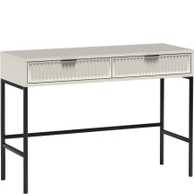 Toaletka 110 cm z szufladami LS-9 LINKaSTYLES KASZMIR Podstawowe
