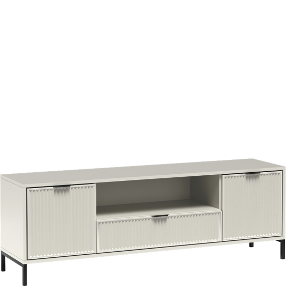 Szafka RTV do salonu 165 cm LS-4 LINKaSTYLES KASZMIR Podstawowe