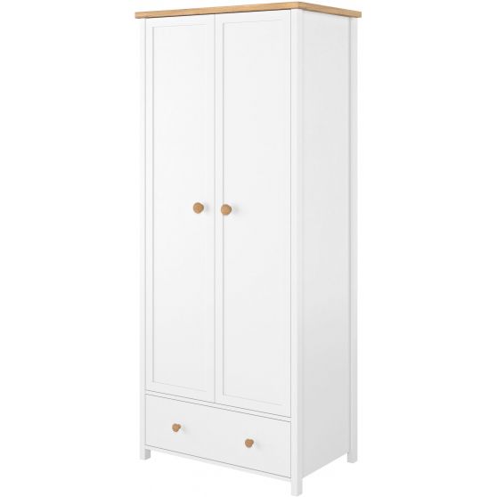 Szafa 2D z bieliźniarką SO-12 STORY Podstawowe