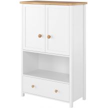 Szafka z regałem SO-11 STORY Podstawowe