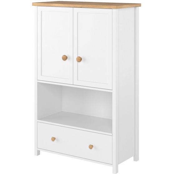 Szafka z regałem SO-11 STORY Podstawowe