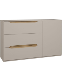 Komoda 2 szuflady 1 drzwi EDWK221-M902 EDWAL Podstawowe