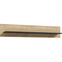 Półka wisząca 160 cm BHLB01-M635 JYTANA Podstawowe