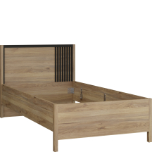 Łóżko pojedyncze 90 x200 JTNL1091-M682 JYTANA Podstawowe