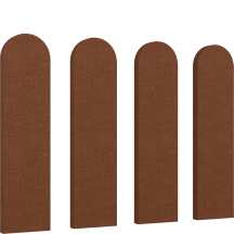 Zagłówek TEXTIL PANELS TXPL01ST-X143 zestaw 4 szt Podstawowe