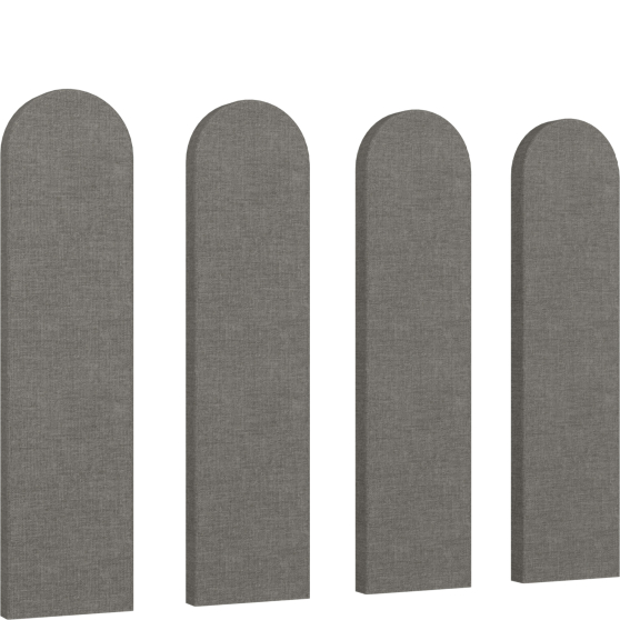 Zagłówek TEXTIL PANELS TXPL01ST-X145 zestaw 4 szt Podstawowe