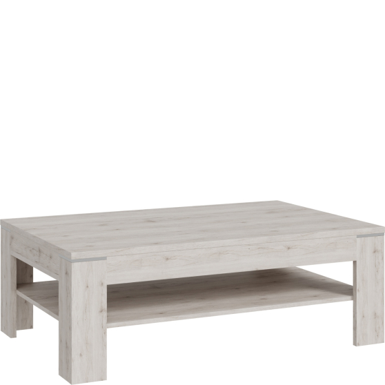 Ława 120 cm SVOT22-D41 Dąb Piaskowy COFFEE TABLES Podstawowe