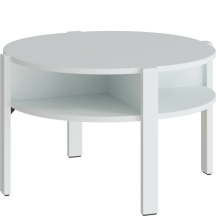 Ława okrągła CFTT5024-U58 Secret Grey COFFEE TABLES Podstawowe