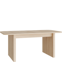 Stół rozkładany 180x90 TBLT7134-D129 Dąb Riva FICAR Podstawowe