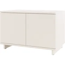 Szafka uniwersalna wisząca / stojąca, szafka na buty BIANCO Cashmere Podstawowe