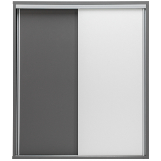 Szafka 2-drzwiowa wysoka Z09 ZONDA Podstawowe