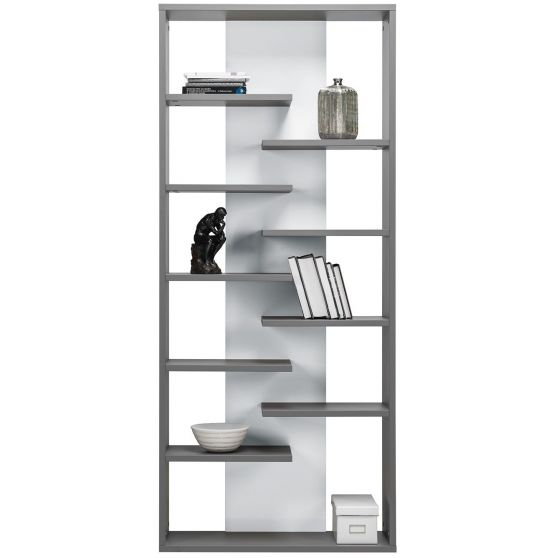 Regał wąski Z08 ZONDA Podstawowe