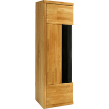 Witryna 60 cm RE-90 Dąb Naturalny RARO Podstawowe