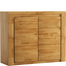 Komoda 90 cm BUE-05 Dąb Naturalny BRUNO Podstawowe