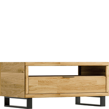 Ława 110 cm MOE-08 Dąb Bianco MONO Podstawowe