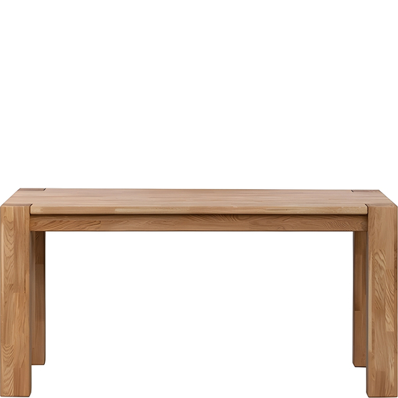 Stół 140x90x78 ZE-140 Dąb Naturalny Podstawowe