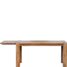 Stół rozkładany 140-190x90x78 ZE-141 Dąb Naturalny Podstawowe