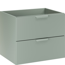 Szafka pod umywalkę 60 cm 82-60-46-2S Szafka łazienkowa Zielony Mat ASTER GREEN Podstawowe