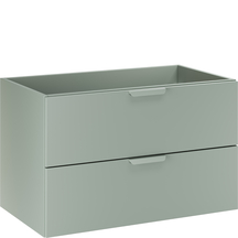 Szafka pod umywalkę 80 cm 82-80-46-2S Szafka łazienkowa Zielony Mat ASTER GREEN Podstawowe