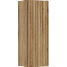 Szafka łazienkowa wisząca 20 cm Dąb Coast Evoke 83-20-1D NOVA COAST EVOKE Podstawowe