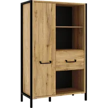 Regał Prawy HUDR422R-M524 ORIENTAL TREE Podstawowe