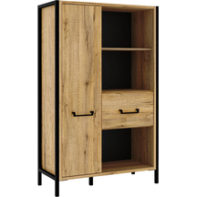 Regał Prawy HUDR422R-M524 ORIENTAL TREE Podstawowe