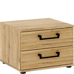 Szafka nocna HUDK011-D105 ORIENTAL TREE Podstawowe