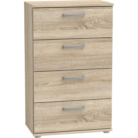 Komoda z szufladami CPLK14N-D30F NIKO Podstawowe
