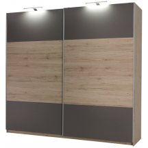 Szafa z oświetleniem LED D01 DIONE Podstawowe