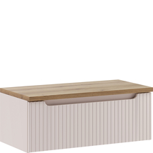 Szafka łazienkowa wisząca 80 cm z szufladą kolor Kaszmir NOVA CASHMERE Podstawowe