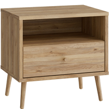 Szafka nocna 60 cm HLTK111EC-D108 Dąb Mauvella HARLLSON Podstawowe