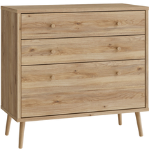 Komoda 90 cm HLTK211EC-D108 Dąb Mauvella HARLLSON Podstawowe