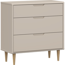 Komoda 90 cm na nóżkach CVRK211EC-U60 Piaskowy SHERBROOKE Podstawowe
