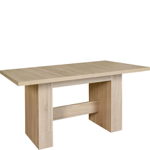 Stół rozkładany EST41-D30 Dąb Sonoma TABLES Podstawowe
