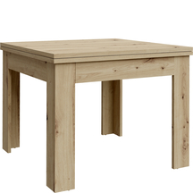 Stół kwadratowy rozkładany LTST40-D78 Dąb Artisan TABLES Podstawowe