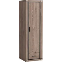 Szafa 1-drzwiowa 60 cm D-19 DALLAS DĄB TRUFLOWY Podstawowe