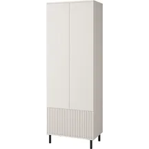 Szafa 2-drzwiowa 70 cm RAYO front frez kolor Cashmere Podstawowe