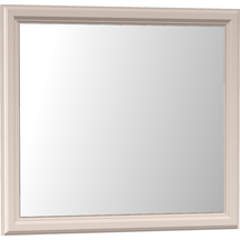 Lustro do przedpokoju prostokątne 92x80 cm W-22 rama Kaszmir WINDSOR Podstawowe