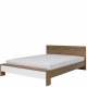 Kolor: Łóżko 160 x 200 LATIKA Podstawowe