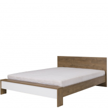 Łóżko 160 x 200 LATIKA Podstawowe