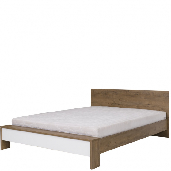 Łóżko 160 x 200 LATIKA Podstawowe