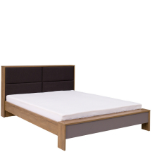 LATIKA SOFT Łóżko 160x200 Podstawowe