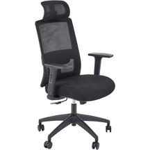 Fotel ergonomiczny SWIFT z zagłówkiem Podstawowe