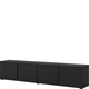 Kolor: Szafka RTV 225 cm pod telewizor TYP-40 CROSS Podstawowe (5)