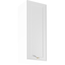 Front do szafki górnej G40 H100 Prawy Biała Ramka SORENTO Podstawowe