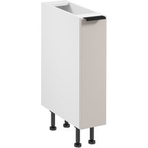 Szafka dolna stojąca cargo 20 cm D20C SORENTO BIAŁY / BEIGE Podstawowe