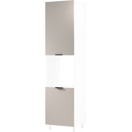 Front do szafki dolnej wysokiej D60PWN Lewy Beige SORENTO Podstawowe