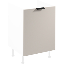 Front do szafki dolnej D60Z Beige SORENTO Podstawowe