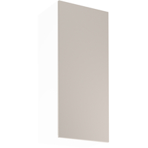 Front do szafki górnej G45 H100 Prawy Beige SORENTO Podstawowe