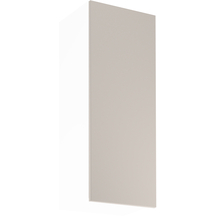 Front do szafki górnej G40 H100 Prawy Beige SORENTO Podstawowe